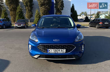 Ford Escape 2021