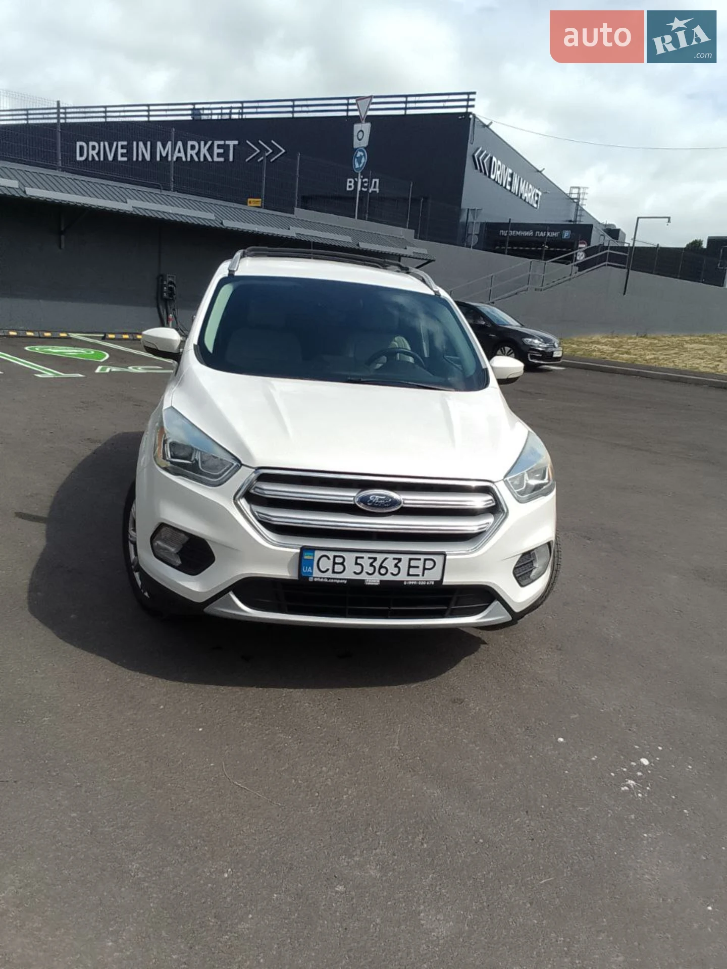 2016 Ford Escape - мініатюра 2
