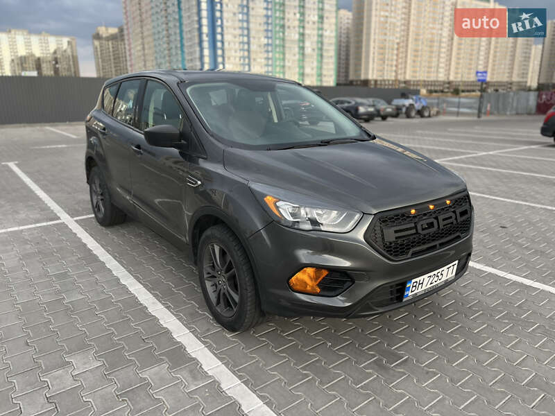 Ford Escape 2017