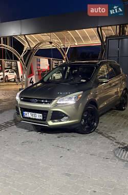 Ford Escape 2013
