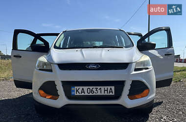 Ford Escape 2014