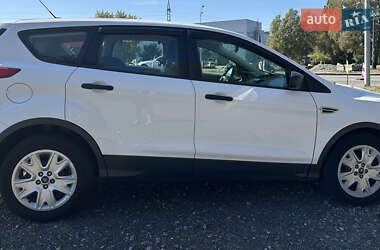 Позашляховик / Кросовер Ford Escape 2014 в 
