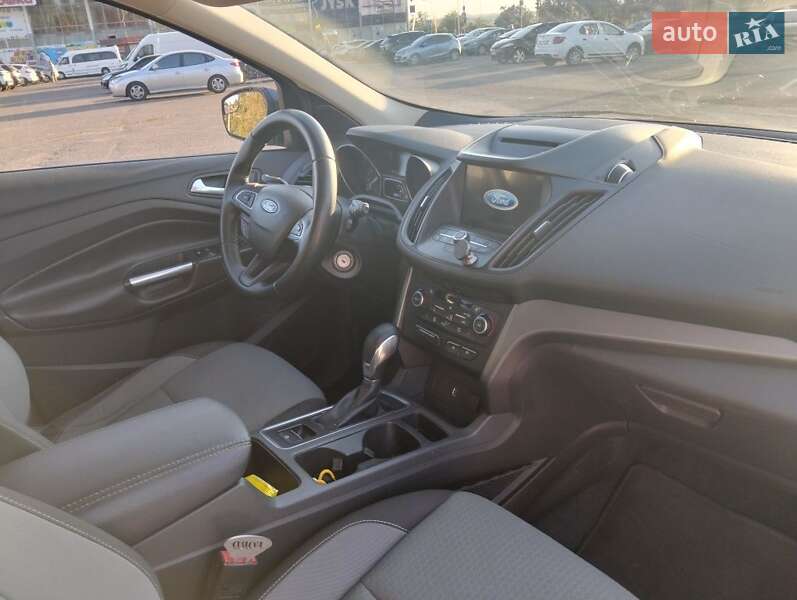 Ford Escape 2018