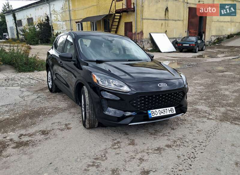 Внедорожник / Кроссовер Ford Escape 2020 в Тернополе