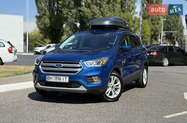 Ford Escape 2017