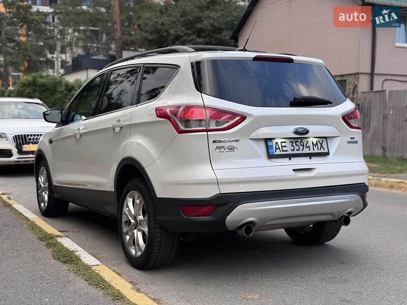 Позашляховик / Кросовер Ford Escape 2012 в Києві