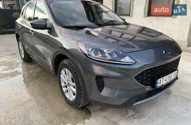 Ford Escape 2022