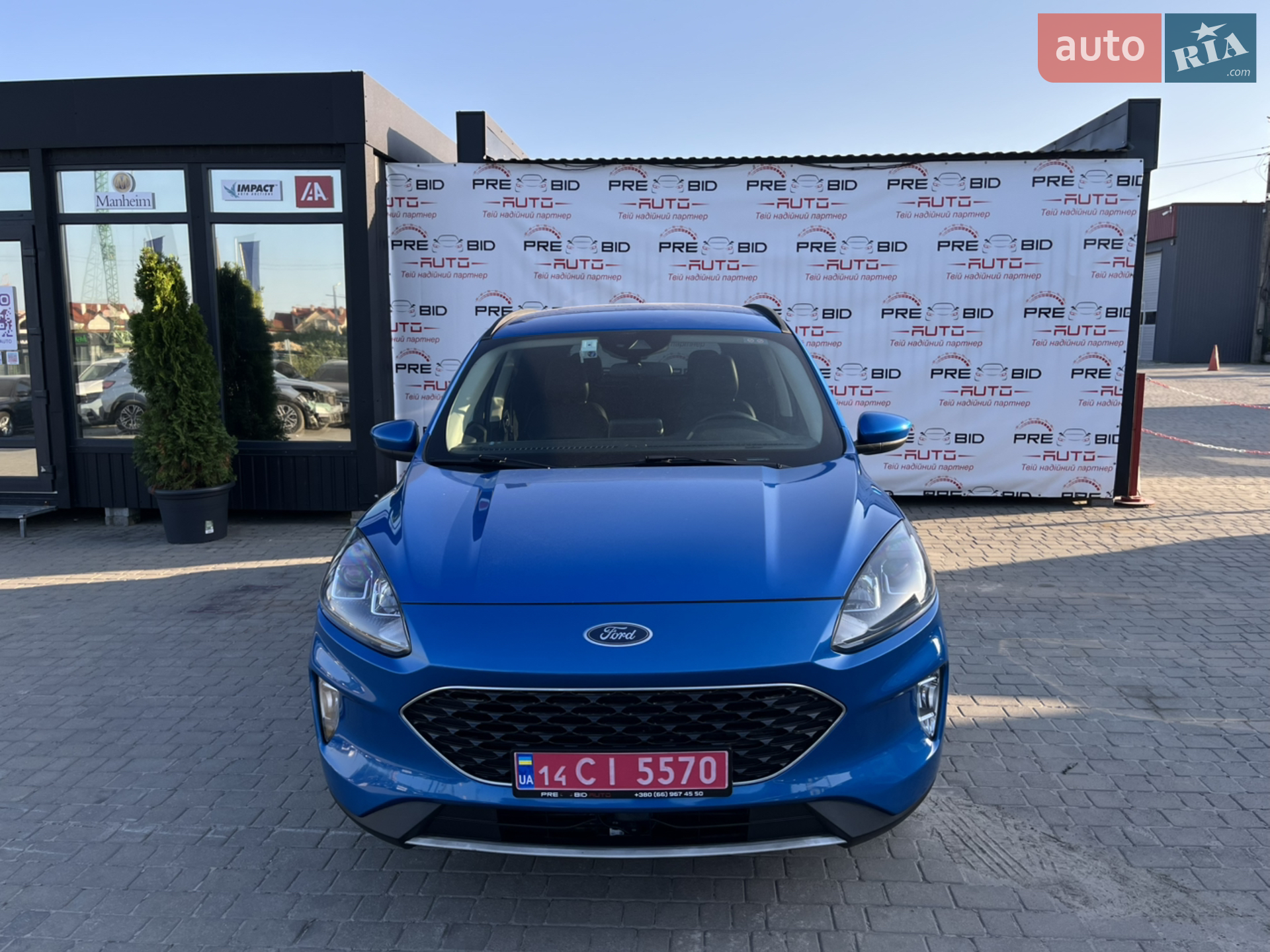 2019 Ford Escape - мініатюра 2