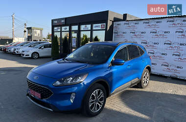 Ford Escape 2019