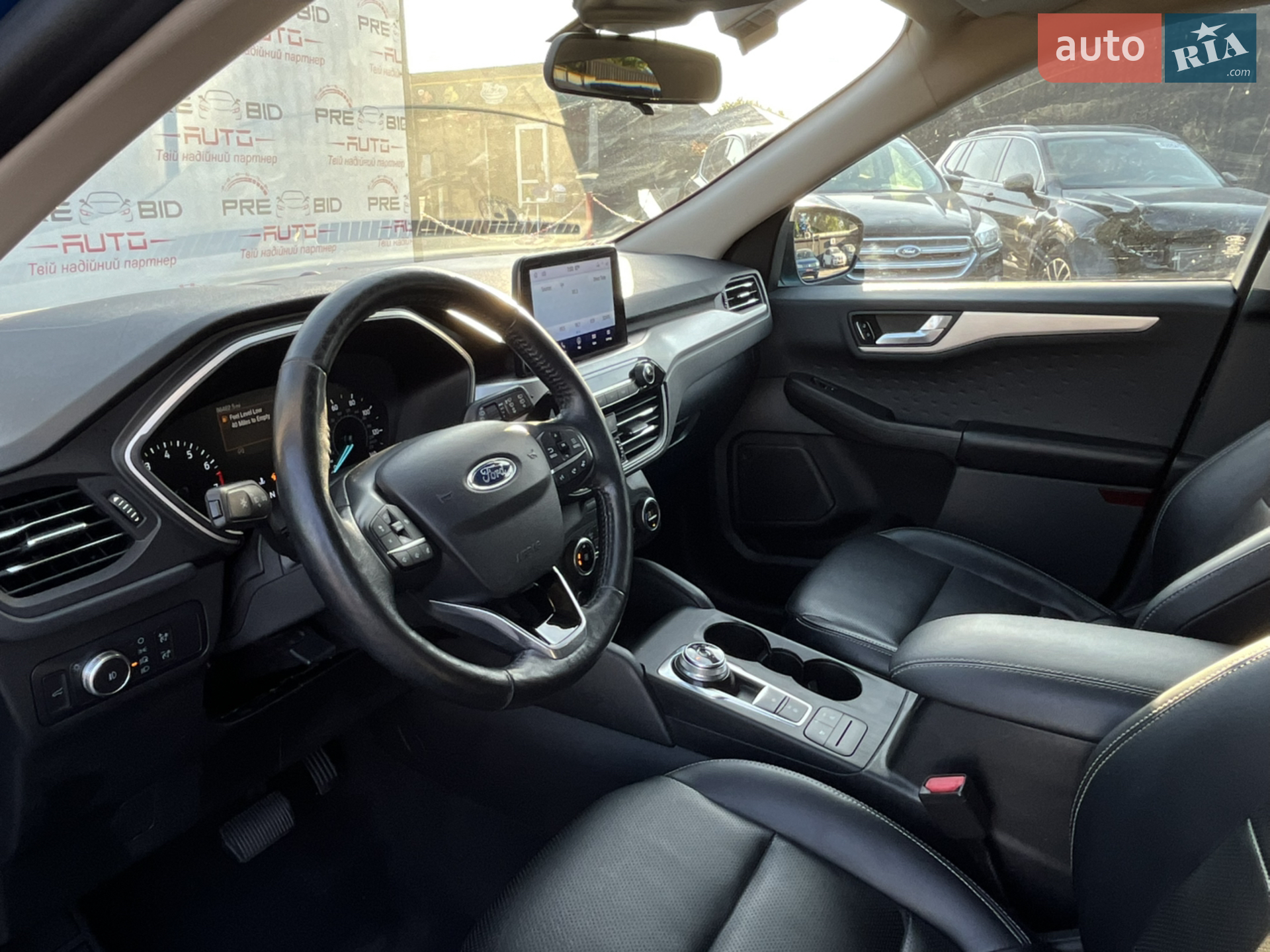 2019 Ford Escape - мініатюра 11