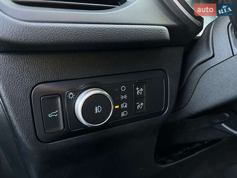 Позашляховик / Кросовер Ford Escape 2019 в Львові