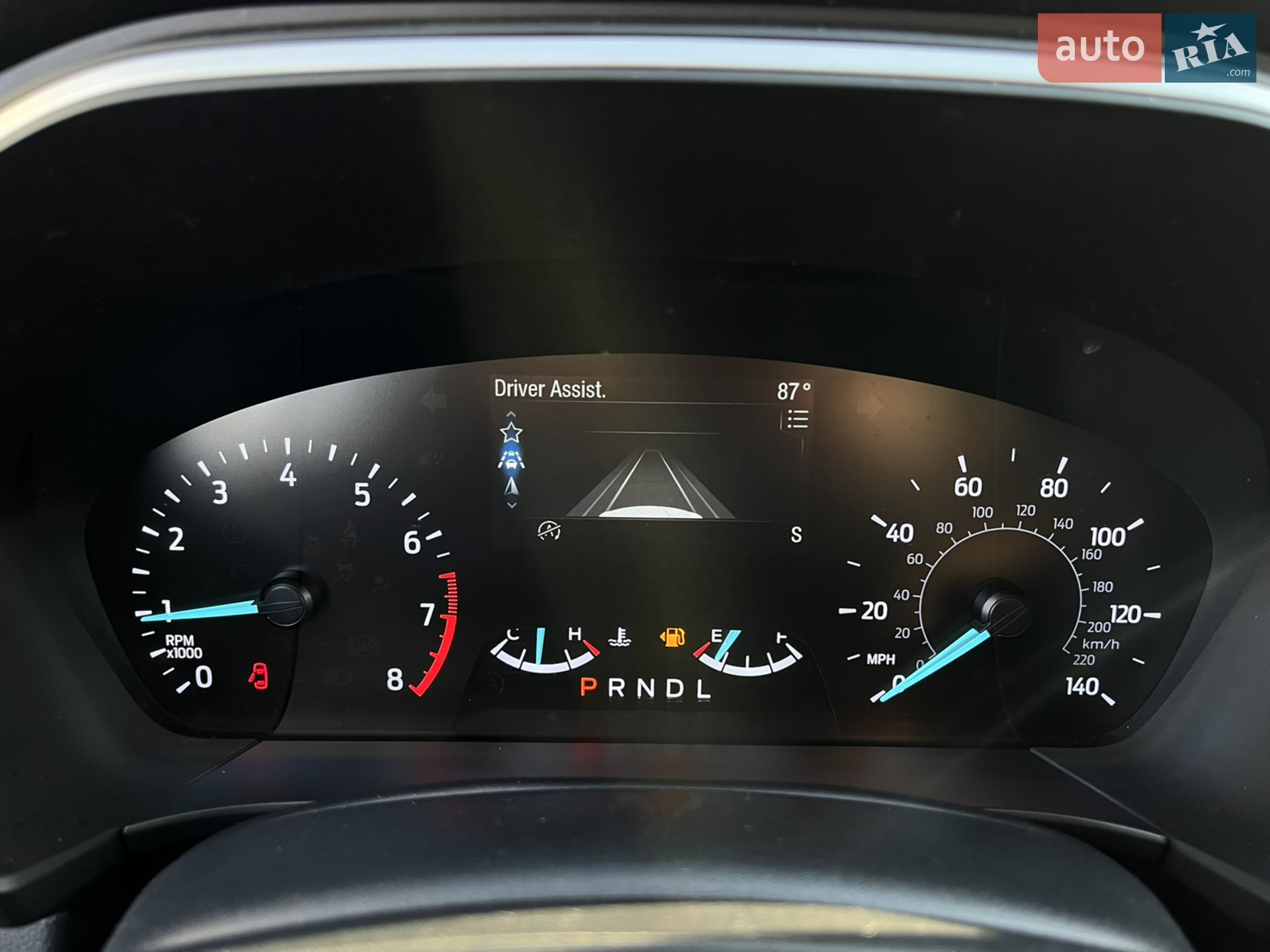 2019 Ford Escape - мініатюра 21