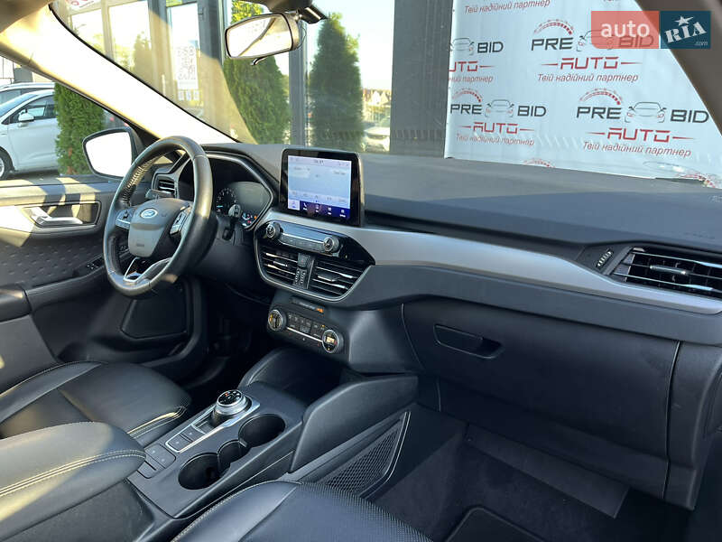 Позашляховик / Кросовер Ford Escape 2019 в Львові