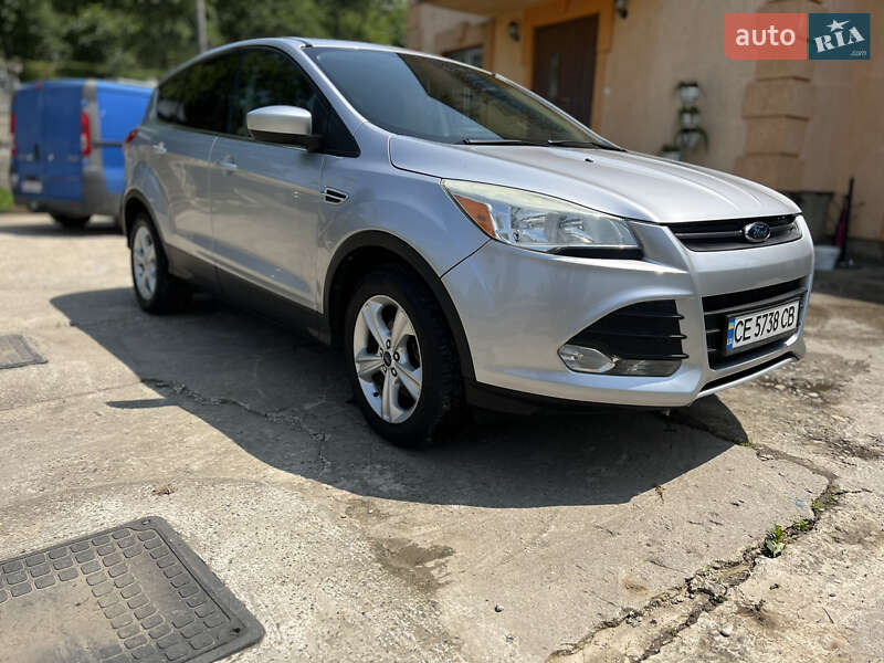 Внедорожник / Кроссовер Ford Escape 2013 в Черновцах фото 3 Внедорожник / Кроссовер Ford Escape 2013 в Черновцах