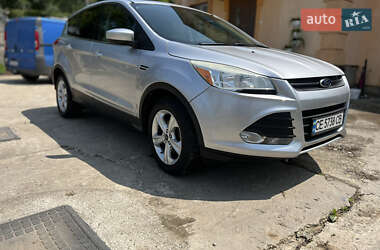 Внедорожник / Кроссовер Ford Escape 2013 в 