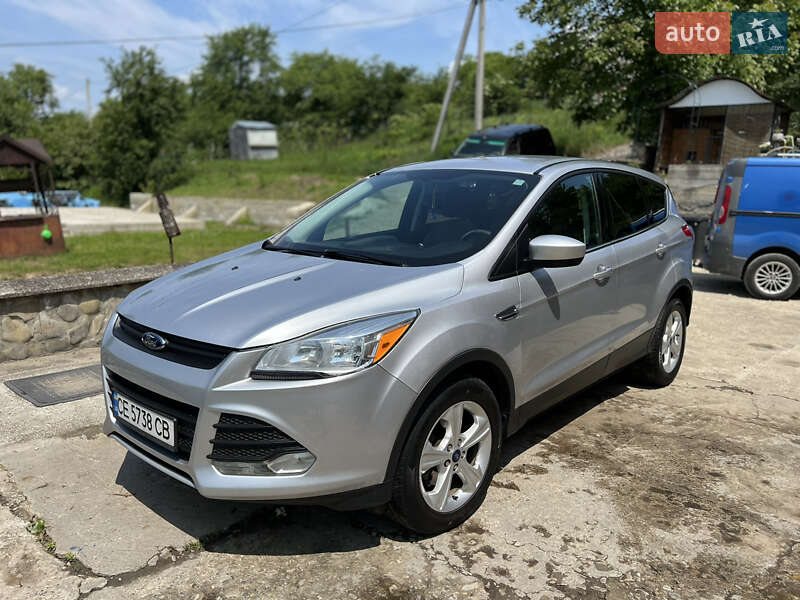 Внедорожник / Кроссовер Ford Escape 2013 в Черновцах фото 10 Внедорожник / Кроссовер Ford Escape 2013 в Черновцах