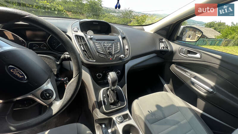 Внедорожник / Кроссовер Ford Escape 2013 в Черновцах фото 18 Внедорожник / Кроссовер Ford Escape 2013 в Черновцах