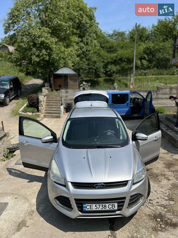 Внедорожник / Кроссовер Ford Escape 2013 в Черновцах фото 29 Внедорожник / Кроссовер Ford Escape 2013 в Черновцах