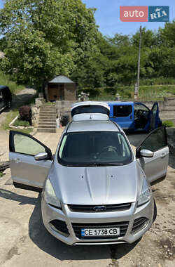 Внедорожник / Кроссовер Ford Escape 2013 в 
