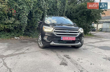 Ford Escape 2016