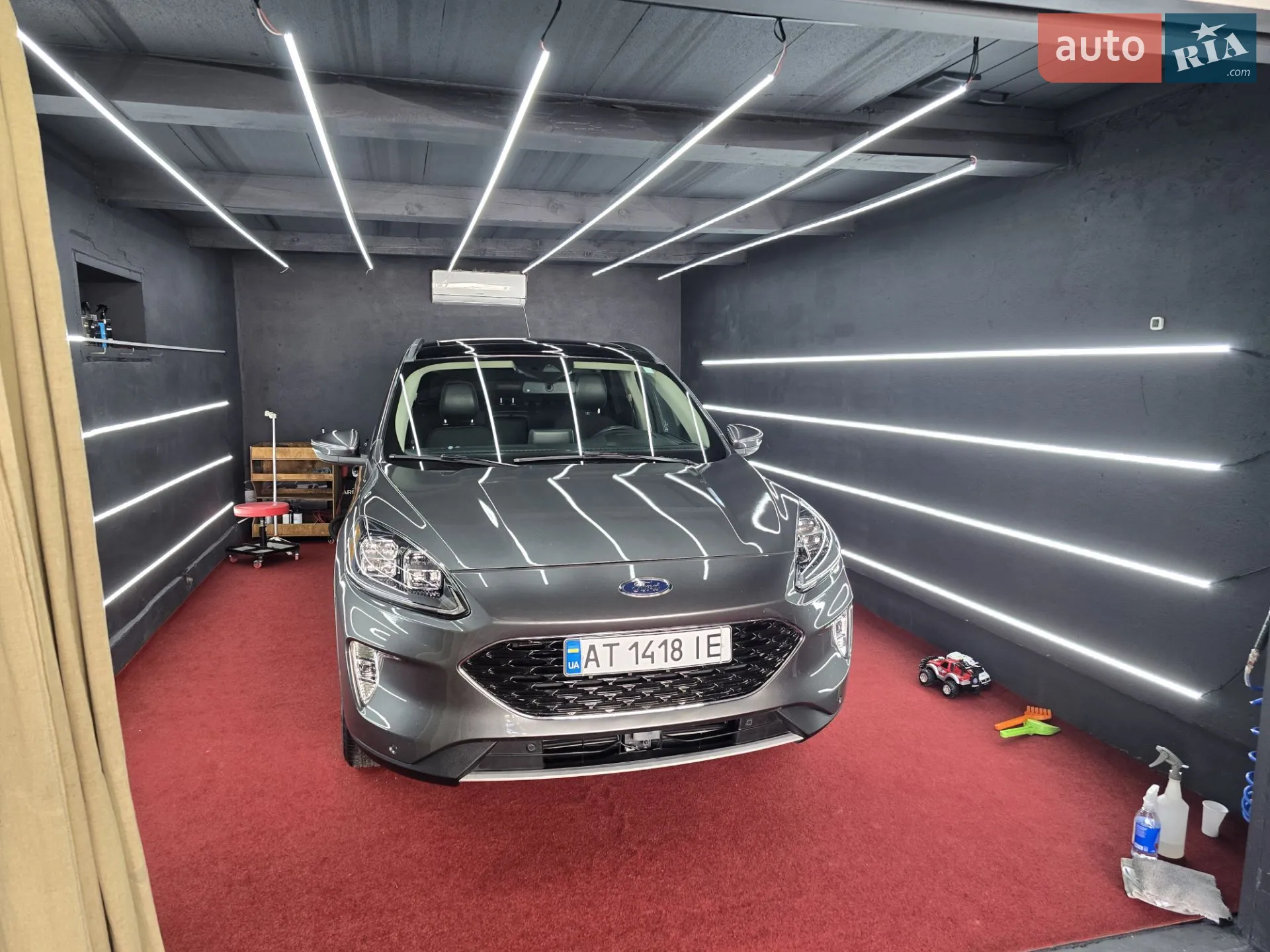 2019 Ford Escape - мініатюра 19