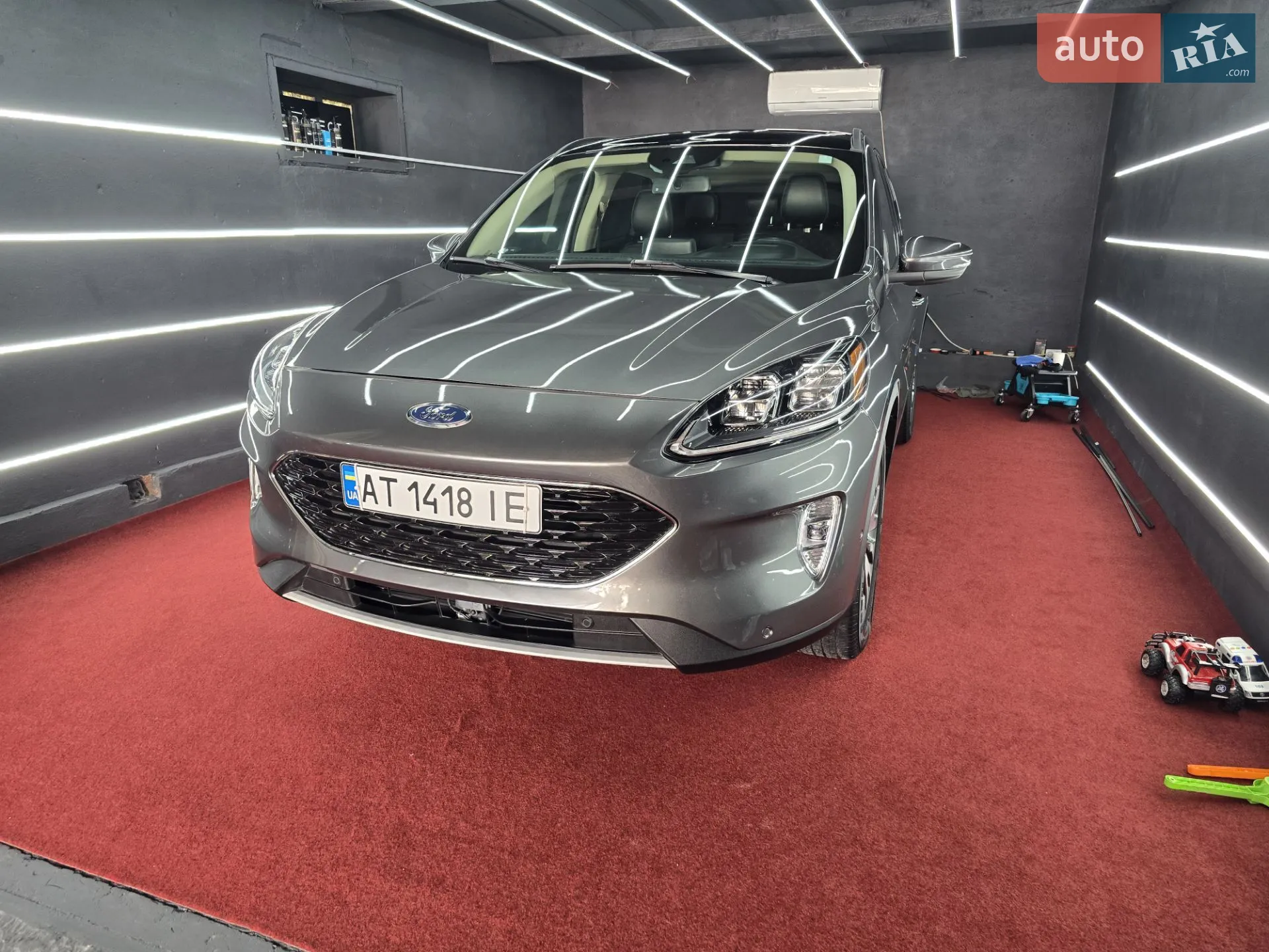 2019 Ford Escape - мініатюра 15