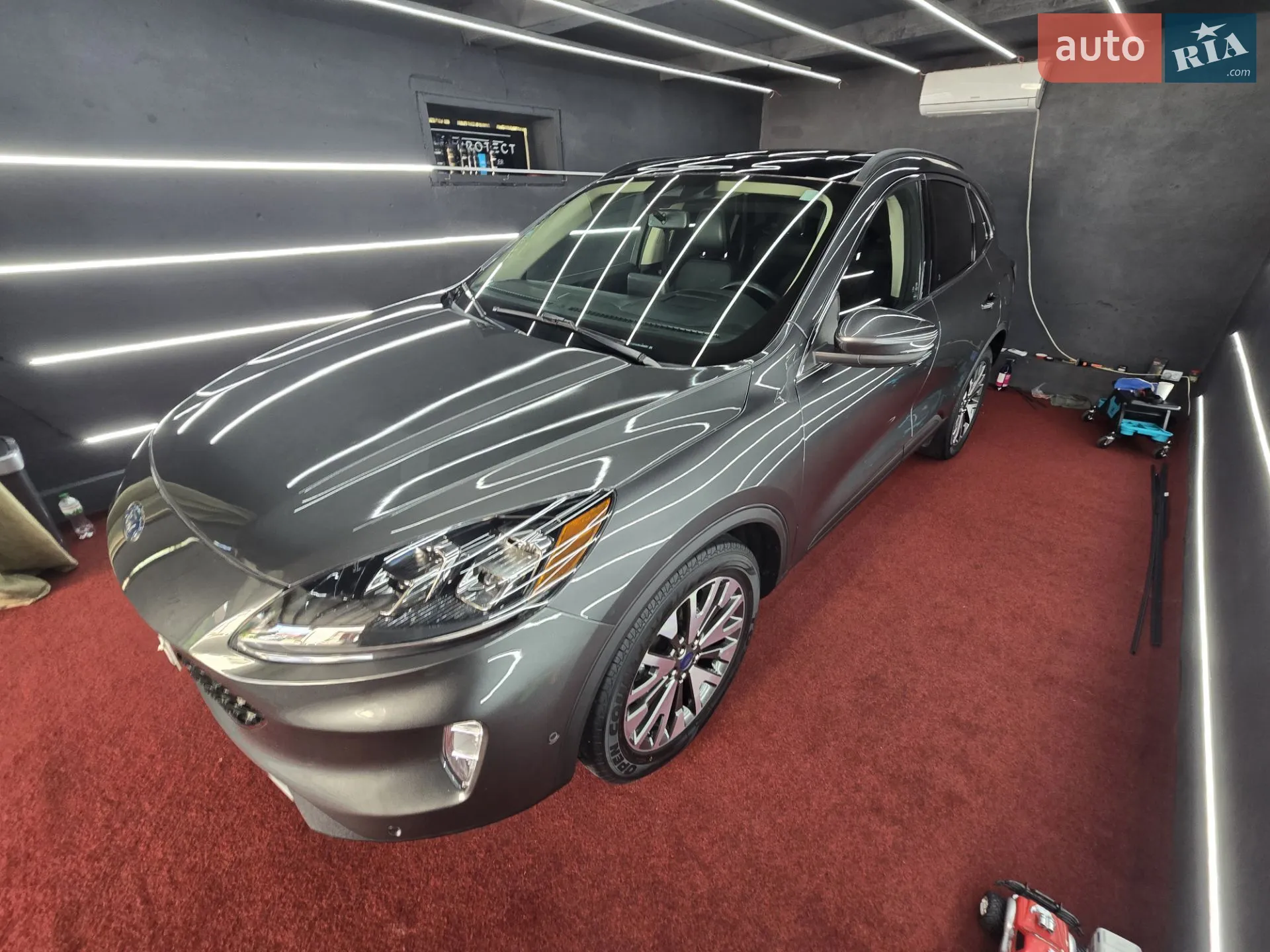 2019 Ford Escape - мініатюра 3