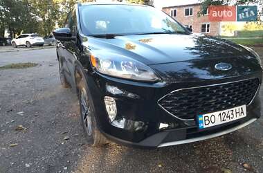 Ford Escape 2019