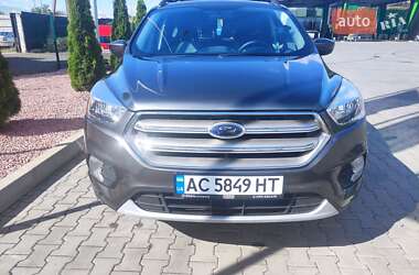 Ford Escape 2017