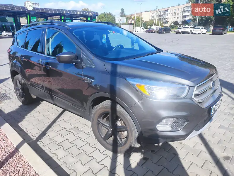 Ford Escape