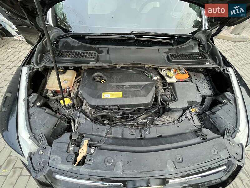 Внедорожник / Кроссовер Ford Escape 2012 в Каменец-Подольском фото 8 Внедорожник / Кроссовер Ford Escape 2012 в Каменец-Подольском