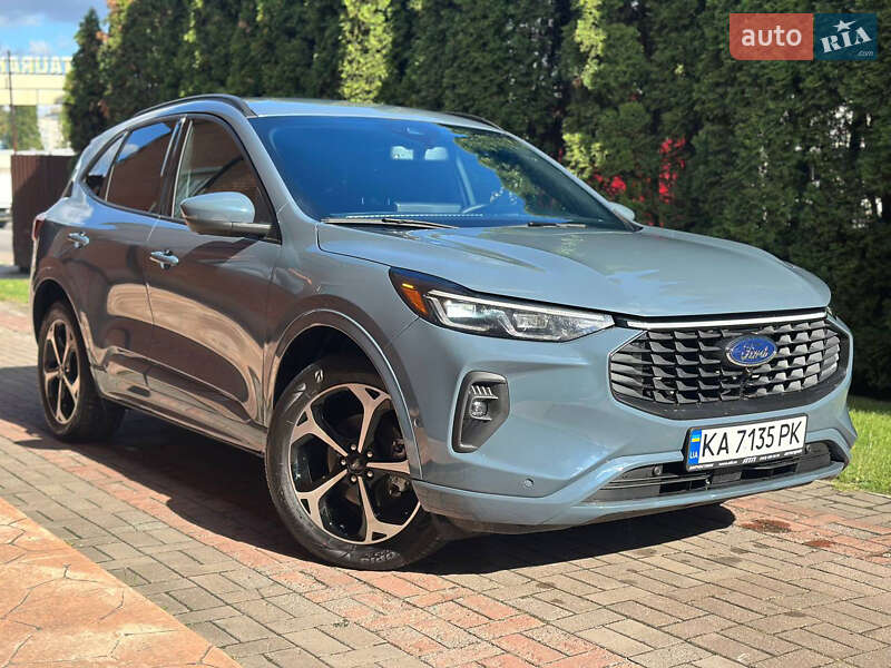 Внедорожник / Кроссовер Ford Escape 2024 в Киеве фото 3 Внедорожник / Кроссовер Ford Escape 2024 в Киеве