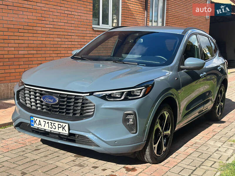Внедорожник / Кроссовер Ford Escape 2024 в Киеве фото 6 Внедорожник / Кроссовер Ford Escape 2024 в Киеве