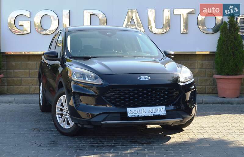 Внедорожник / Кроссовер Ford Escape 2020 в Одессе