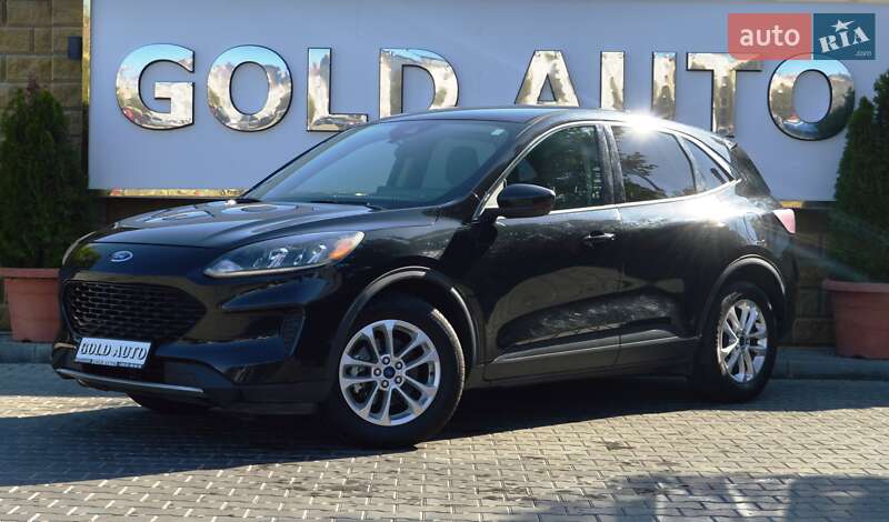 Внедорожник / Кроссовер Ford Escape 2020 в Одессе