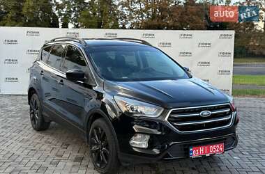 Ford Escape 2018