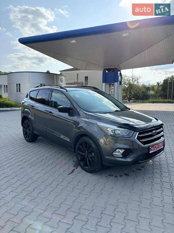 Ford Escape 2017