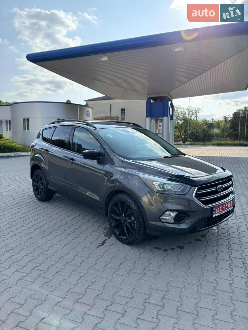 2016 Ford Escape - мініатюра 29