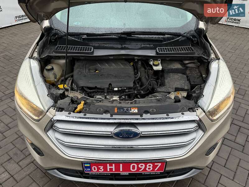 Позашляховик / Кросовер Ford Escape 2017 в Луцьку