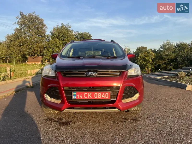 Ford Escape 2015