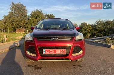 Ford Escape 2015 Ford Escape 2015