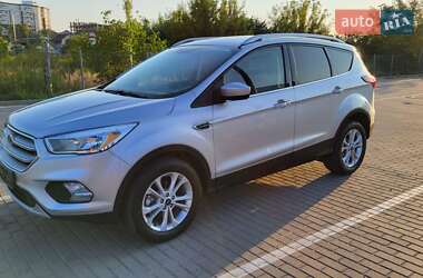 Ford Escape 2019