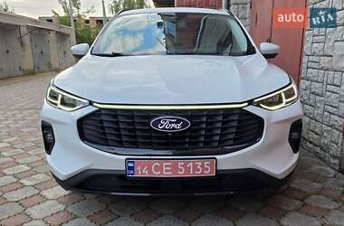 Внедорожник / Кроссовер Ford Escape 2023 в Тернополе