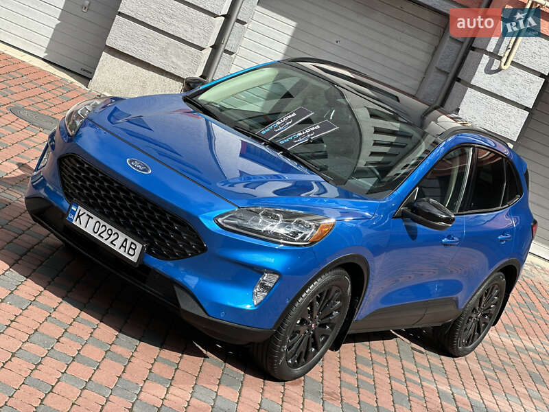 Ford Escape 2020