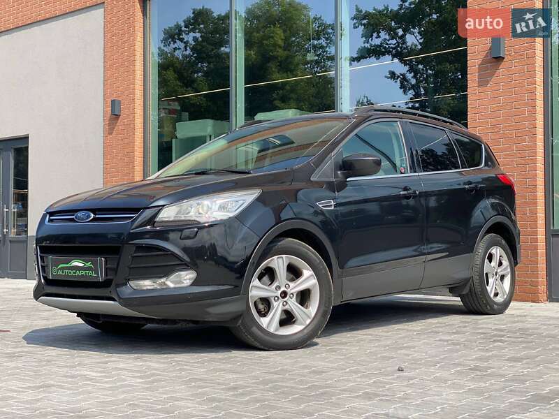 Внедорожник / Кроссовер Ford Escape 2015 в 