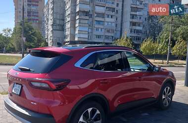 Внедорожник / Кроссовер Ford Escape 2023 в 