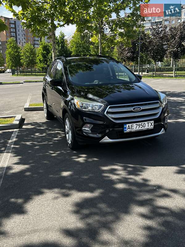 Ford Escape 2018