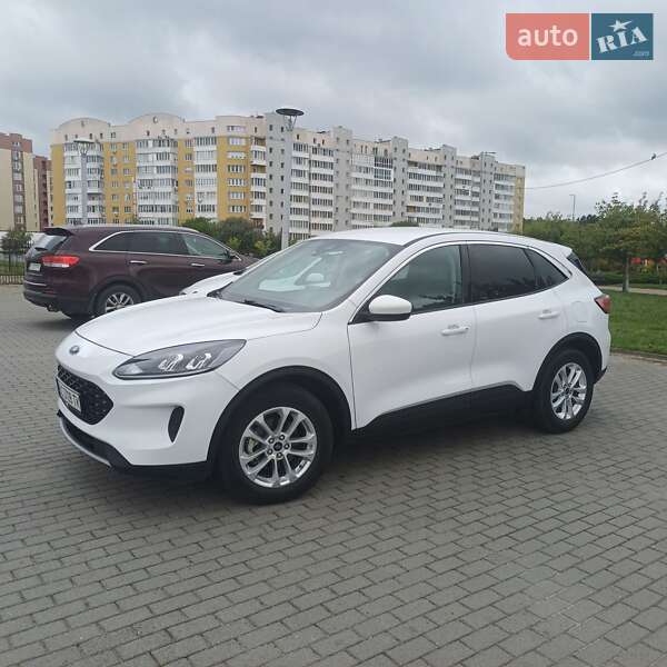 Внедорожник / Кроссовер Ford Escape 2020 в Львове