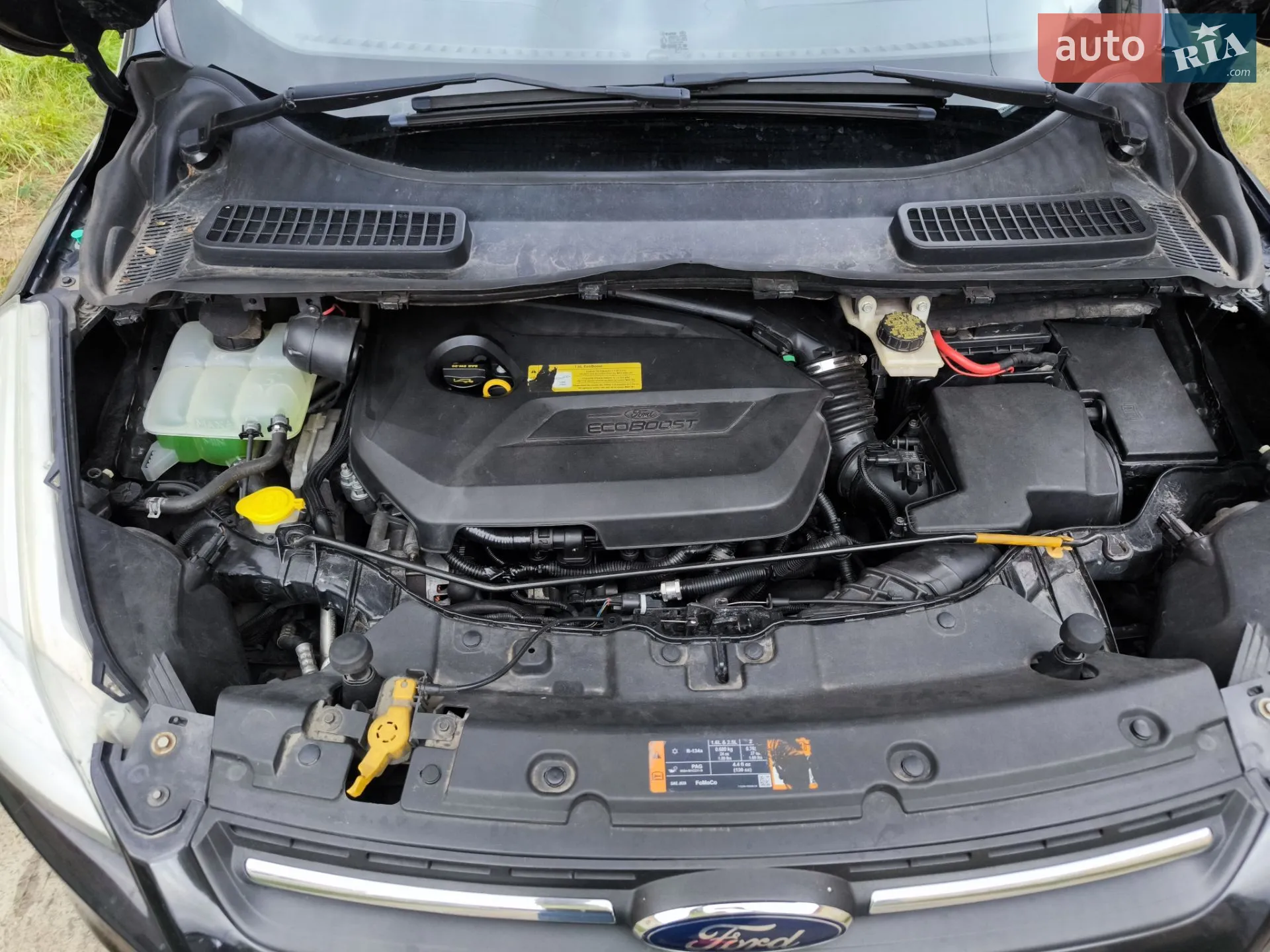 2012 Ford Escape - мініатюра 9