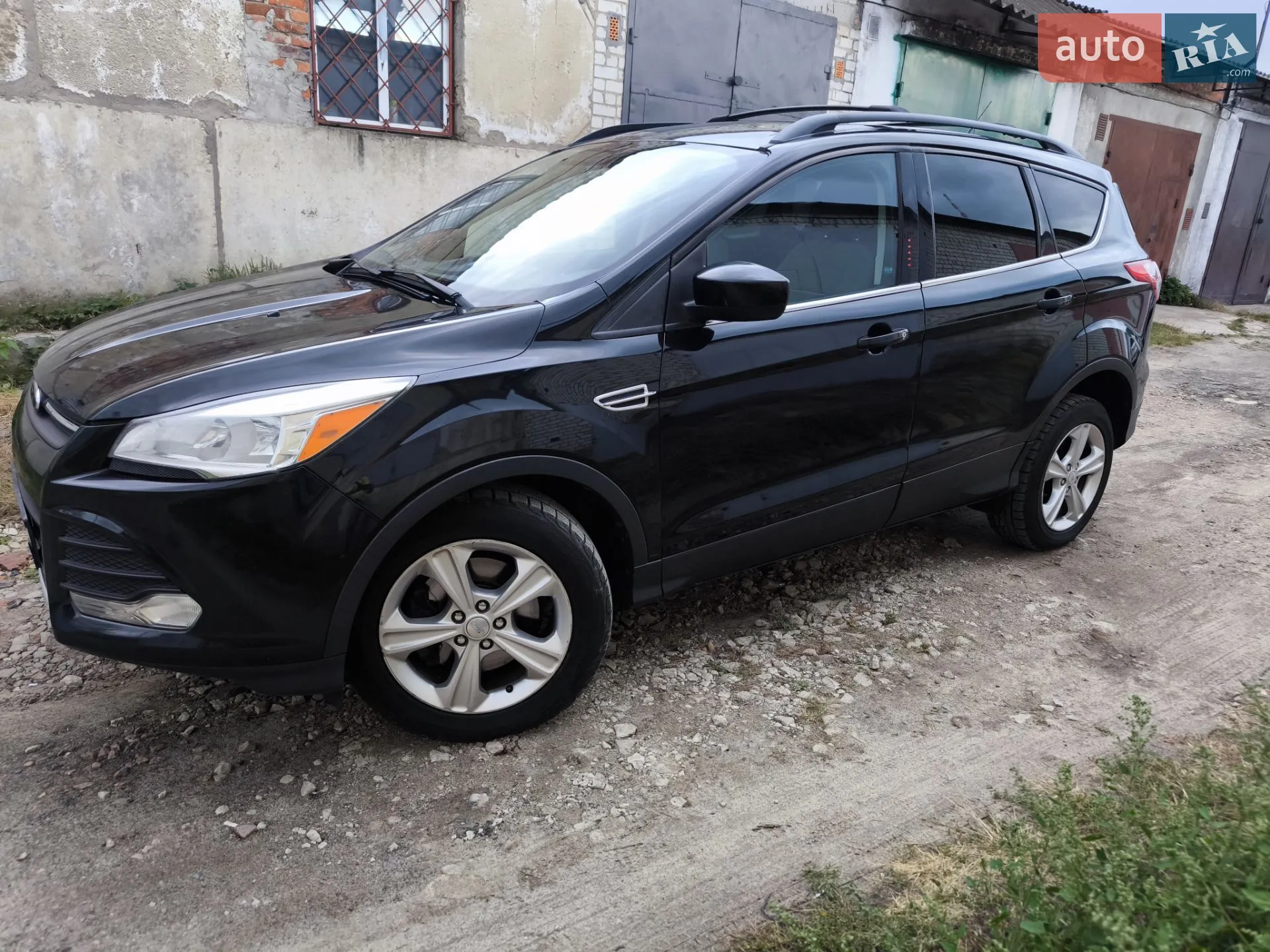 2012 Ford Escape - мініатюра 2